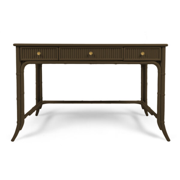 TROVE Drab Avalon Dressing Table Front StudioDuggan