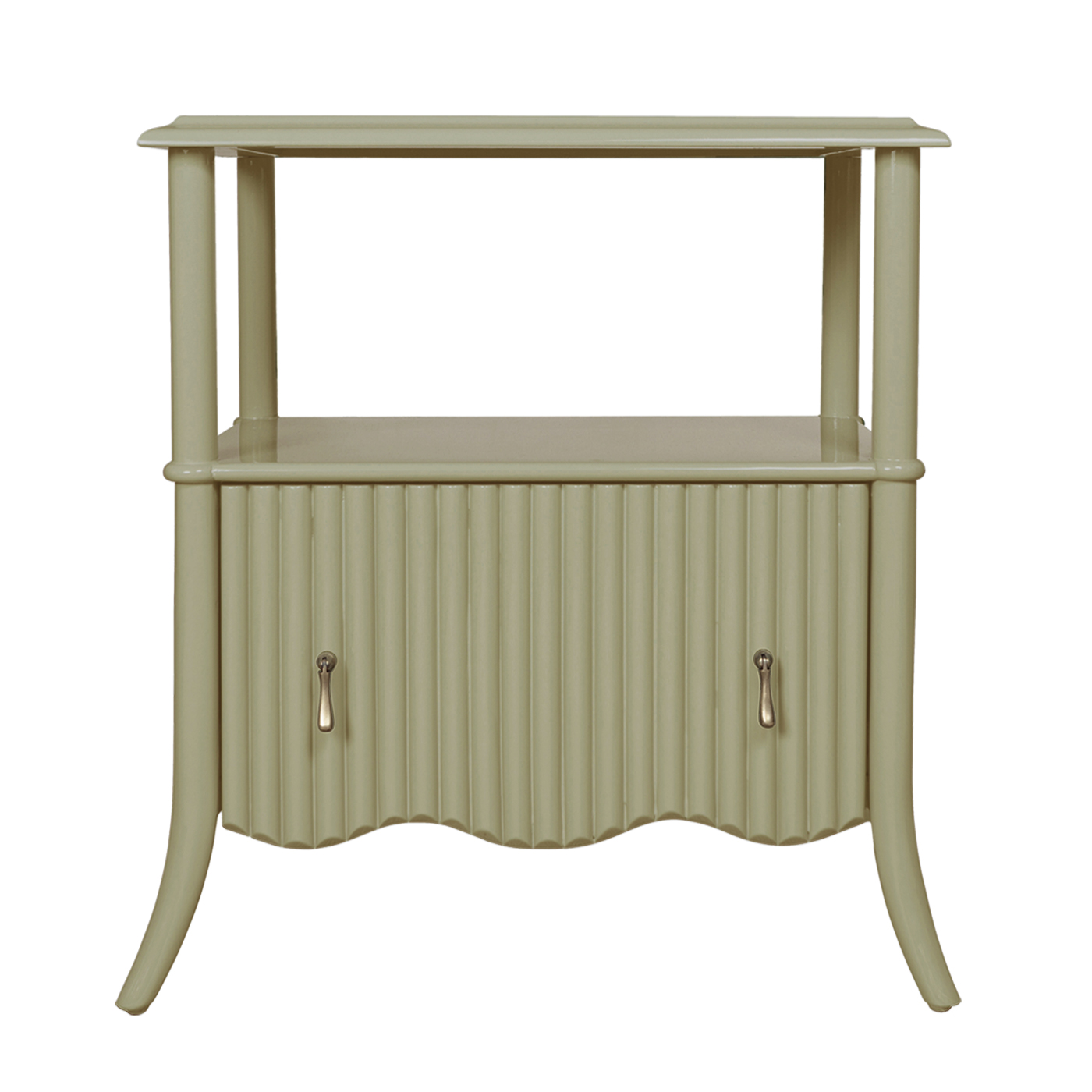 Trove Avalon Large Bedside Table Pistachio StudioDuggan Website 1