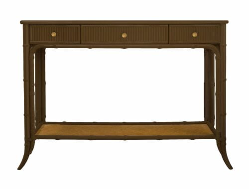Avalon Console Table Cut out 0000 Drab