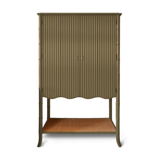 Trove Avalon Bar Cabinet Drab June2025